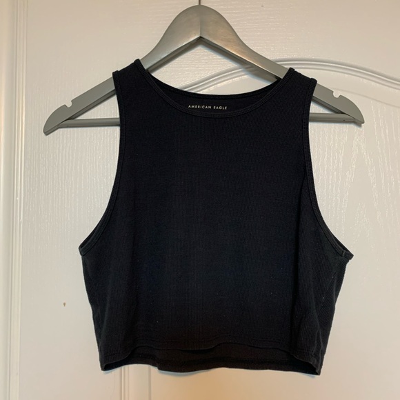 american eagle crop top - Picture 1 of 4